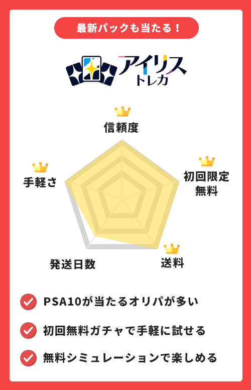 アイリスオリパ 特徴