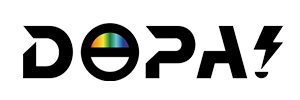 DOPAオリパ ロゴ