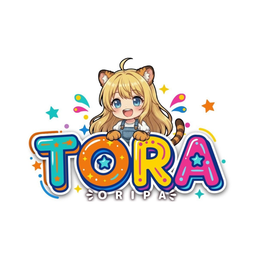 TORAオリパのアイコン